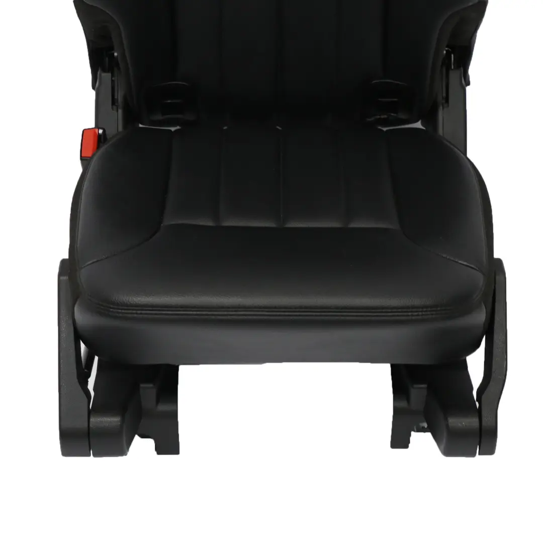 Mercedes W251 Asiento Trasero Revestimiento Izquierdo Imitación Cuero Negro - SKU A2519300787 - Número de pieza A2519300787