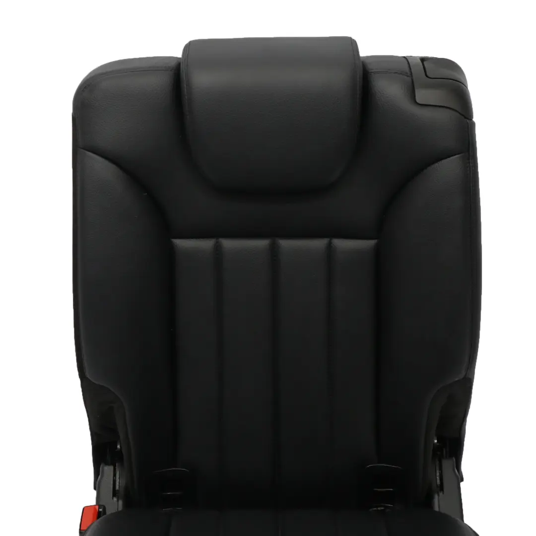 Bench Covering Left N/S Imitation Leather Black to Mercedes W251 Rear Seat with Part number A2519300787 Mercedes W251 Rear Seat Bench Covering Left N/S Imitation Leather Black - SKU A2519300787 - Part number A2519300787