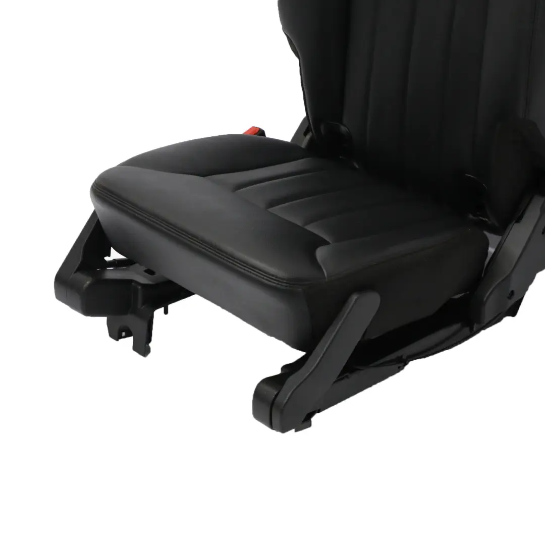 Rivestimento panchina posteriore sinistra finta pelle nera per Mercedes W251 con numero di parte A2519300787 Mercedes W251 Rivestimento panchina posteriore sinistra finta pelle nera - SKU A2519300787 - Numero di parte A2519300787