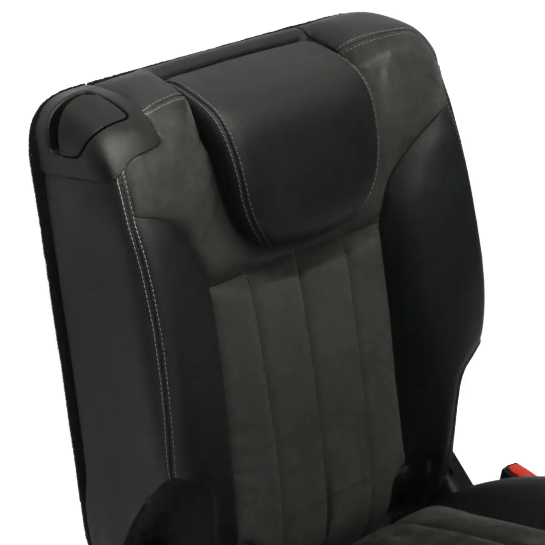 Mercedes W251 Tylne Siedzenie Kanapa Prawa Część Alcantara Antracyt - SKU A2519301287-1 - Numer Części A2519301287