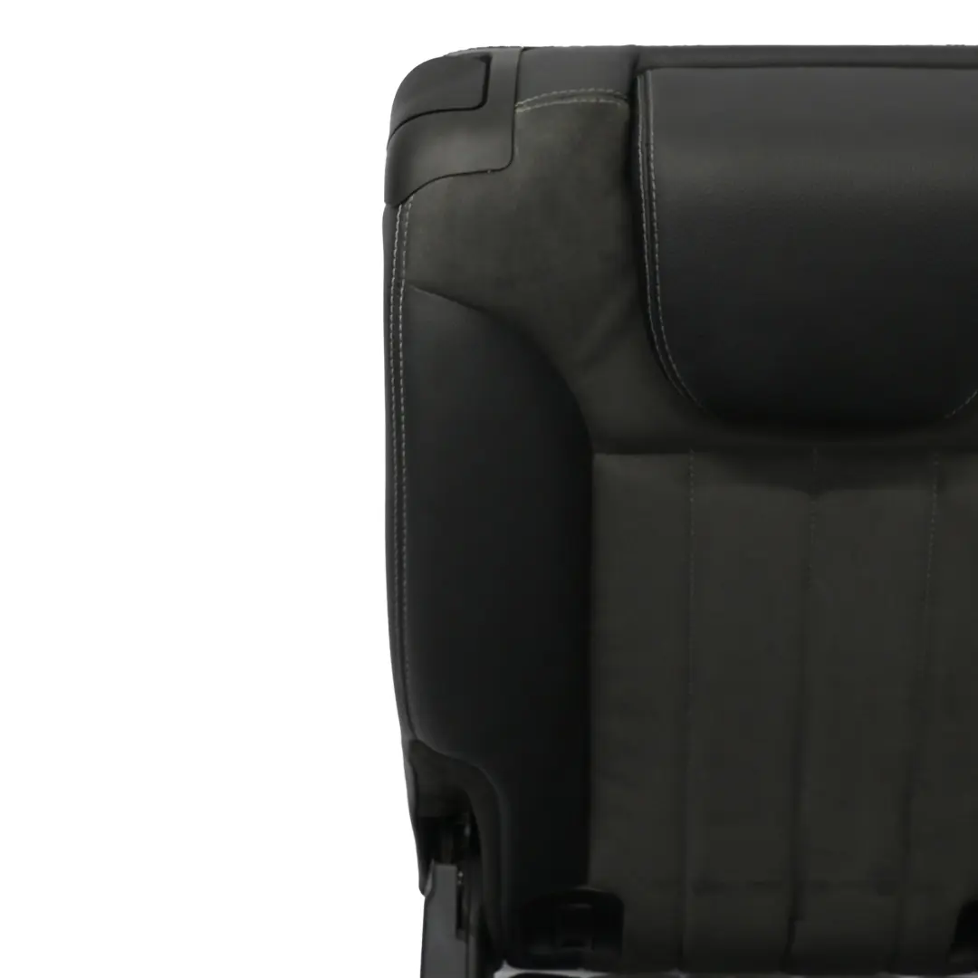 Tylne Siedzenie Kanapa Prawa Część Alcantara Antracyt do Mercedes W251 o numerze A2519301287 Mercedes W251 Tylne Siedzenie Kanapa Prawa Część Alcantara Antracyt - SKU A2519301287-1 - Numer Części A2519301287