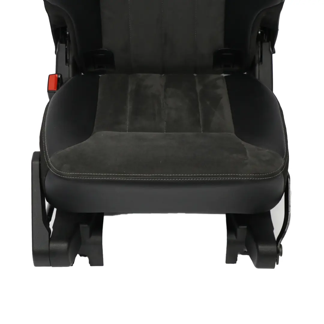 Mercedes W251 Revestimiento Asiento Trasero Izquierdo Alcantara Antracita - SKU A2519301387-1 - Número de pieza A2519301387