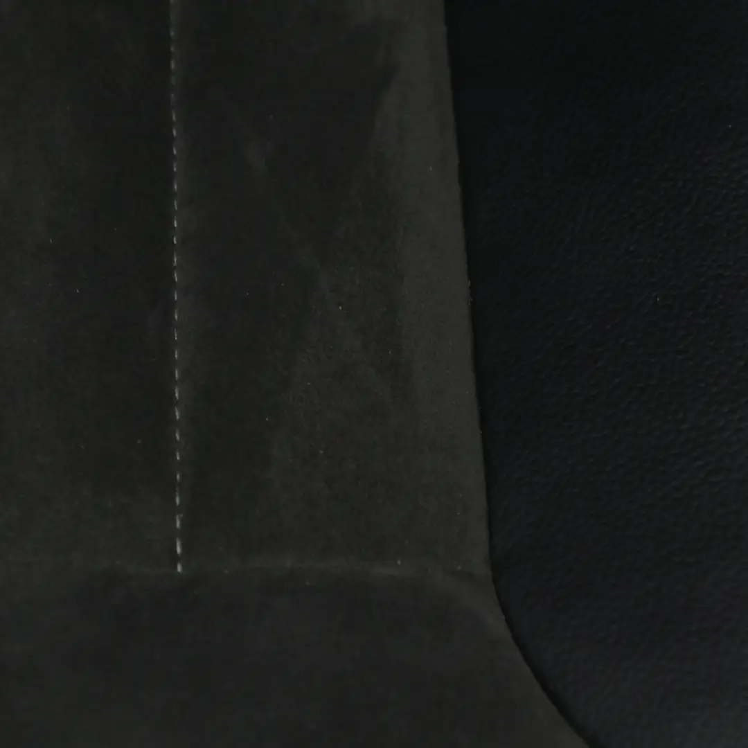 Bench Covering Left N/S Microfibre Alcantara Anthracite to Mercedes W251 Rear Seat with Part number A2519301387 Mercedes W251 Rear Seat Bench Covering Left N/S Microfibre Alcantara Anthracite - SKU A2519301387-1 - Part number A2519301387