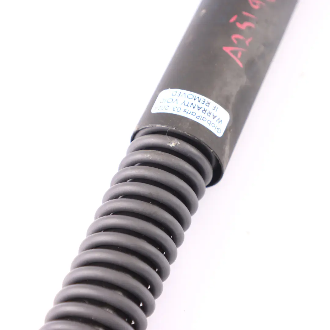 Trunk Boot Lid Rear Damper Strut Spring to Mercedes W251 Tailgate with Part number A2519801164 Mercedes W251 Tailgate Trunk Boot Lid Rear Damper Strut Spring - SKU A2519801164 - Part number A2519801164