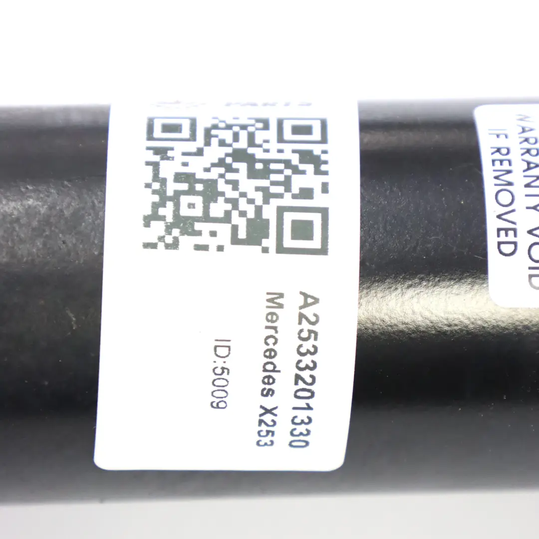 Shock Absorber Mercedes GLC X253 Rear Axle Strut Damper Right Left to with Part number A2533201330 Shock Absorber Mercedes GLC X253 Rear Axle Strut Damper Right Left - SKU A2533201330 - Part number A2533201330