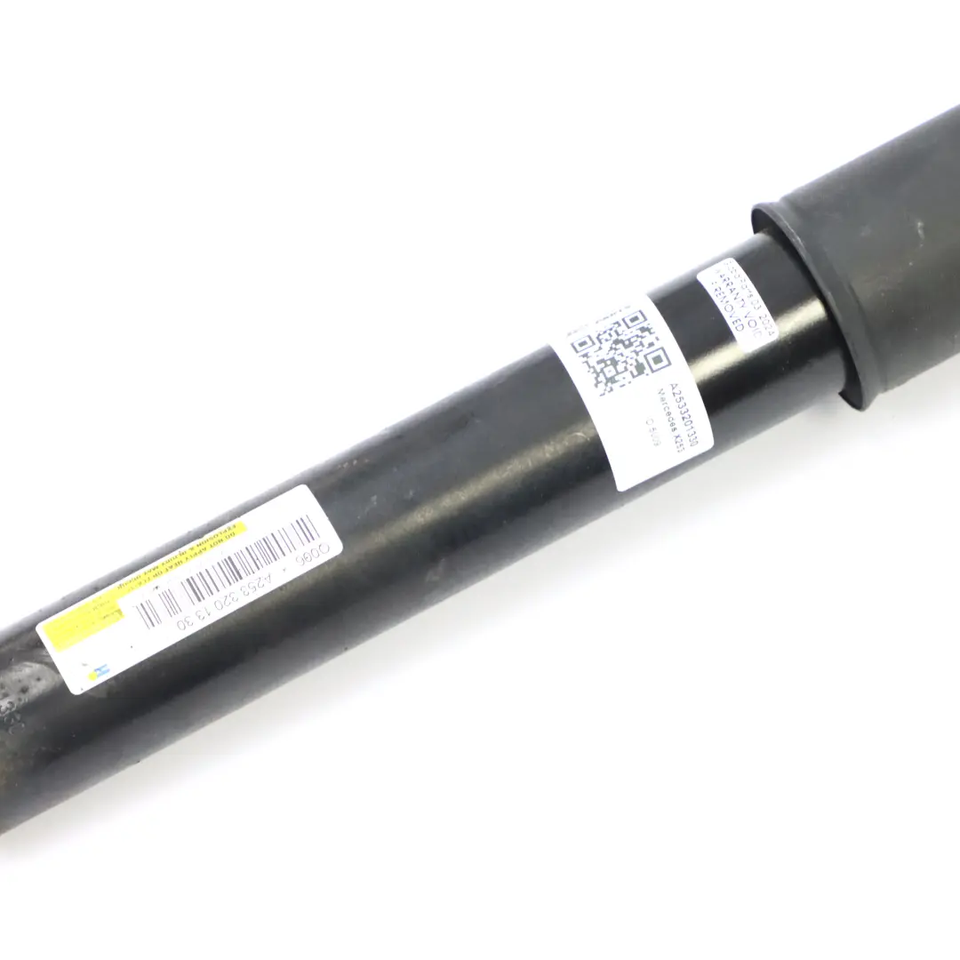 Shock Absorber Mercedes GLC X253 Rear Axle Strut Damper Right Left to with Part number A2533201330 Shock Absorber Mercedes GLC X253 Rear Axle Strut Damper Right Left - SKU A2533201330 - Part number A2533201330