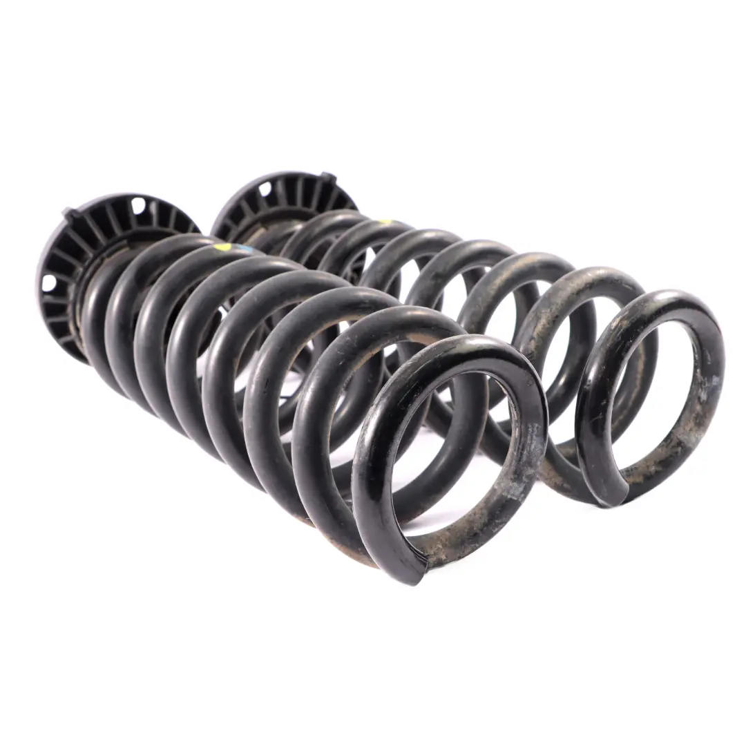  Jeu de ressorts de suspension arrière Mercedes X253 3xBleu 1xJaune - SKU A2533240304 - Numéro de pièce A2533240304