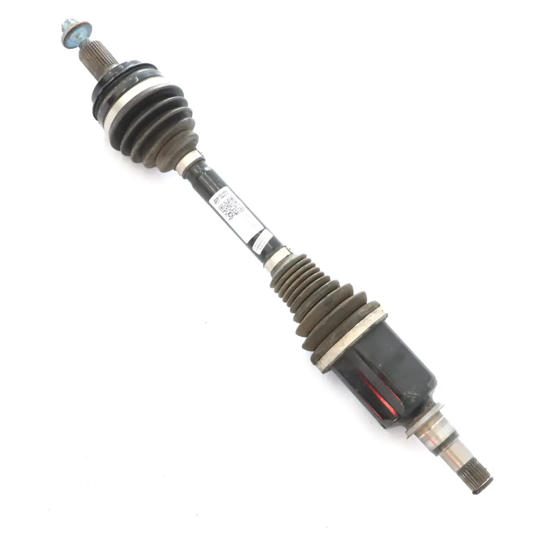 Driveshaft Mercedes X253 GLC 220d Front Axle Output Shaft Right O/S to with Part number A2533302200 Driveshaft Mercedes X253 GLC 220d Front Axle Output Shaft Right O/S - SKU A2533302200 - Part number A2533302200