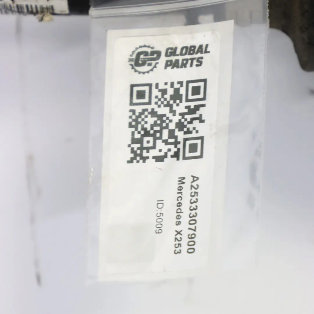 Mercedes GLC X253 Albero di trasmissione asse anteriore sinistro - SKU A2533307900 - Numero di parte A2533307900