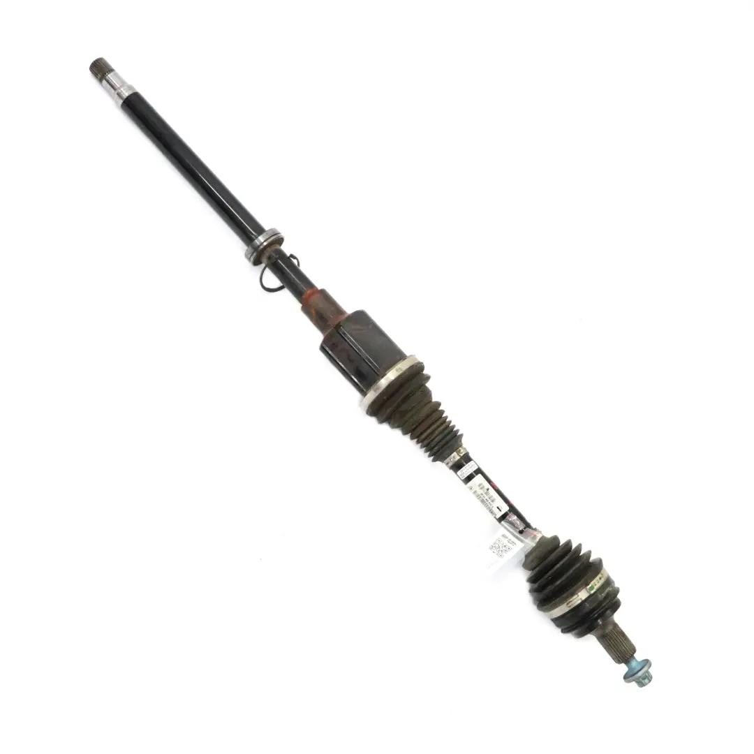 Mercedes GLC X253 Driveshaft Drive Shaft Front Axle Left N/S - SKU A2533307900 - Part number A2533307900