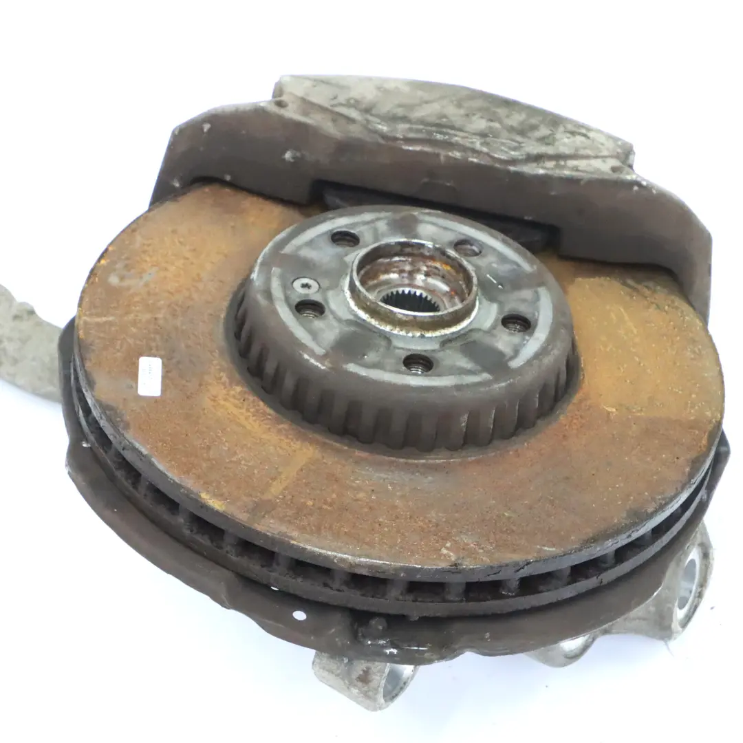 Mercedes C253 AMG Support de Roue Moyeu Avant Gauche Frein Disque Etrier - SKU A2533321100 - Numéro de pièce A2533321100