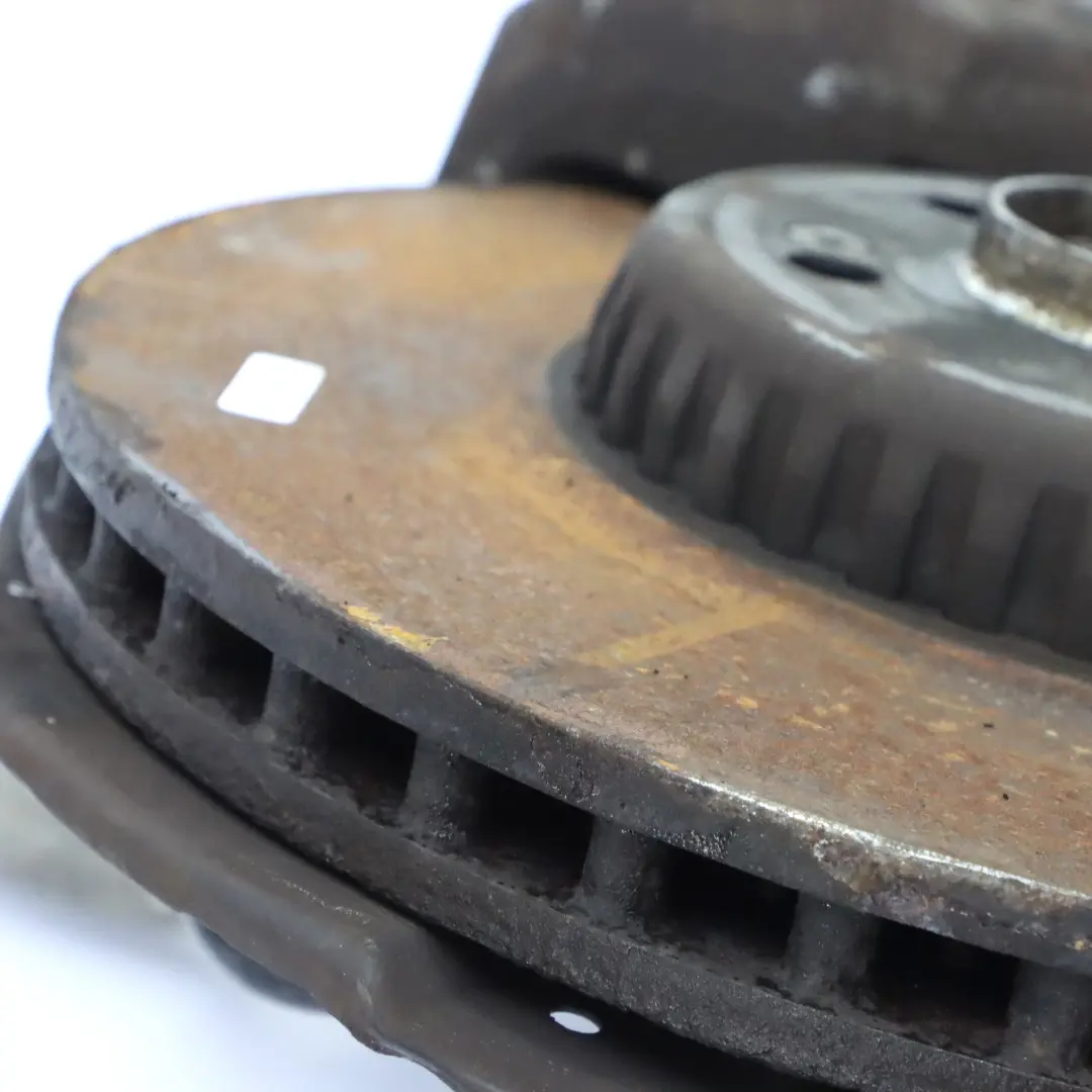 Mercedes C253 AMG Mozzo portaruota anteriore sinistro Freno Disco Pinza - SKU A2533321100 - Numero di parte A2533321100