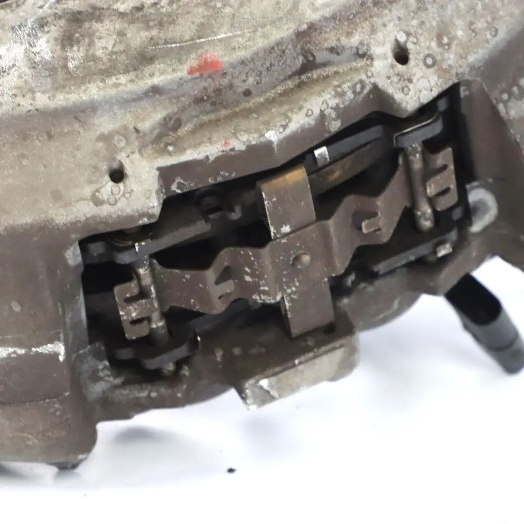 Mercedes C253 AMG Support de Roue Moyeu Avant Gauche Frein Disque Etrier - SKU A2533321100 - Numéro de pièce A2533321100