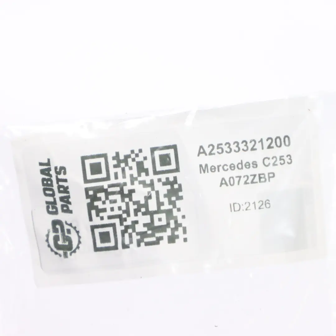 Mercedes C253 AMG Radträger vorne rechts Aufhängung Bremsscheibe Bremssattel - SKU A2533321200 - Teilenummer A2533321200