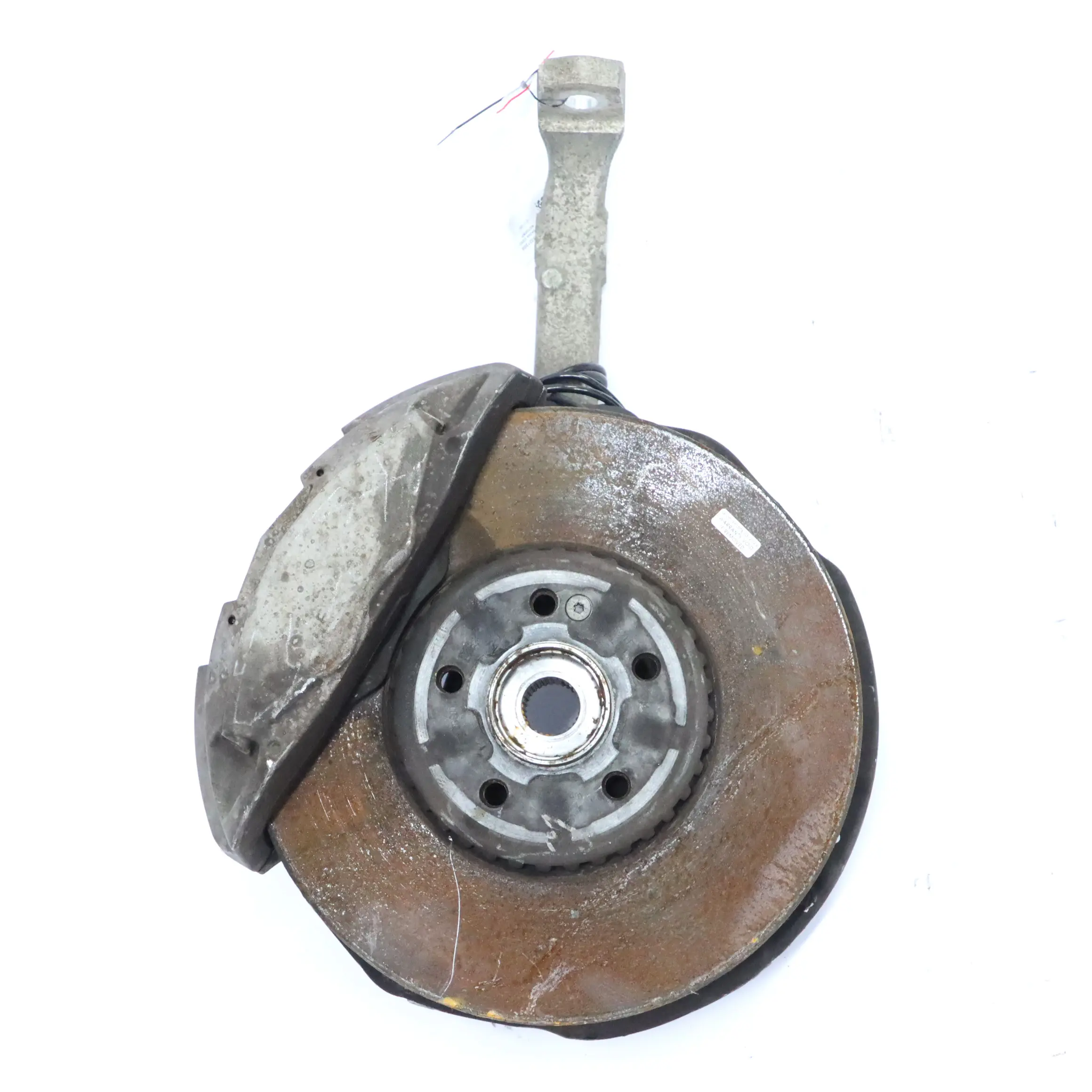 Mercedes C253 AMG Wheel Carrier Hub Front Right O/S Brake Disc Caliper
