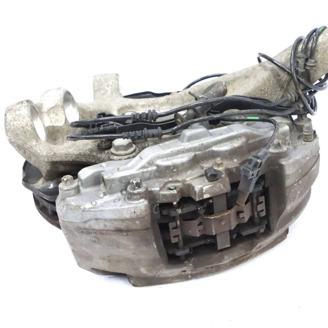 Mercedes C253 AMG Wheel Carrier Hub Front Right O/S Brake Disc Caliper - SKU A2533321200 - Part number A2533321200