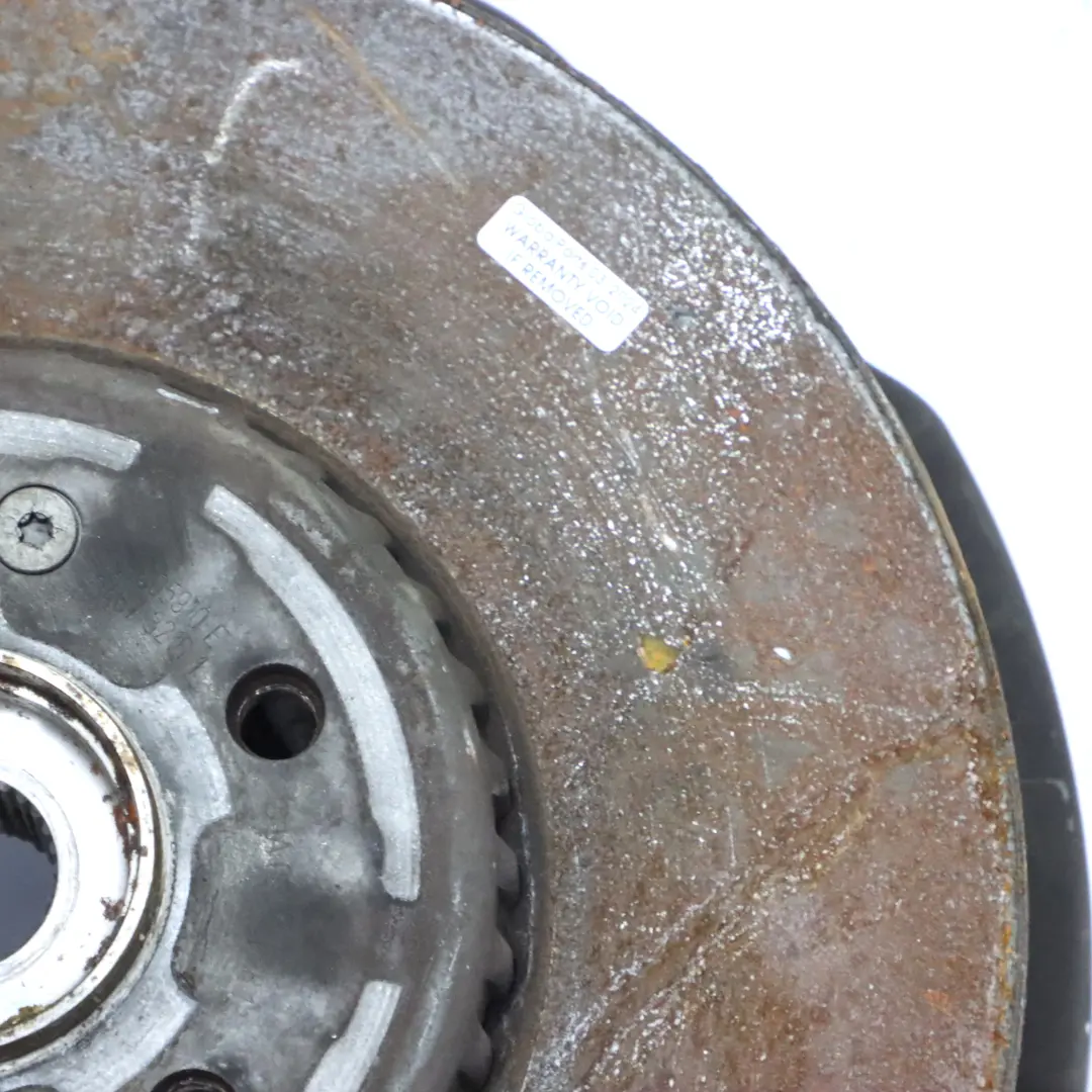 Mercedes C253 AMG Support de Roue Moyeu Avant Droite Frein Disque Etrier - SKU A2533321200 - Numéro de pièce A2533321200