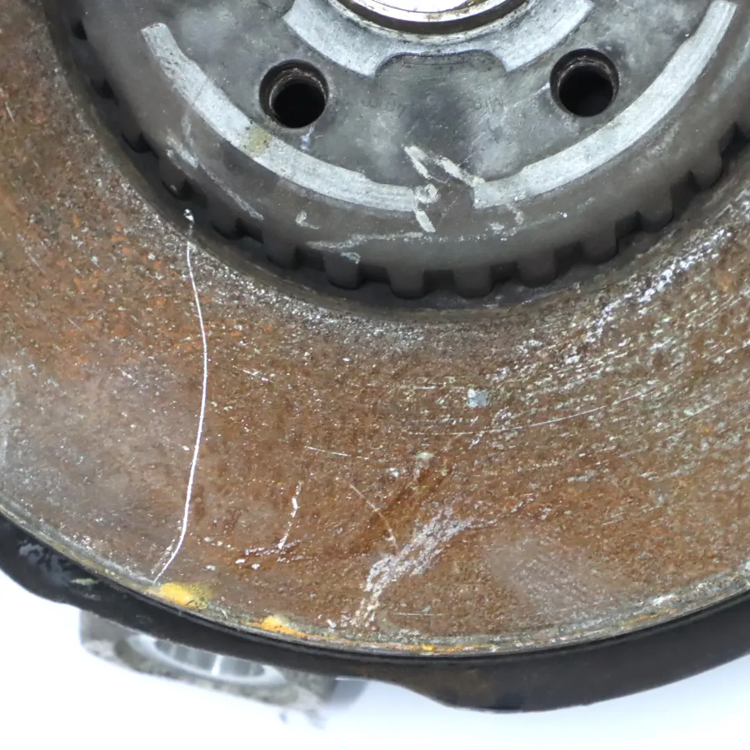 Carrier Hub Front Right O/S Brake Disc Caliper to Mercedes C253 AMG Wheel with Part number A2533321200 Mercedes C253 AMG Wheel Carrier Hub Front Right O/S Brake Disc Caliper - SKU A2533321200 - Part number A2533321200