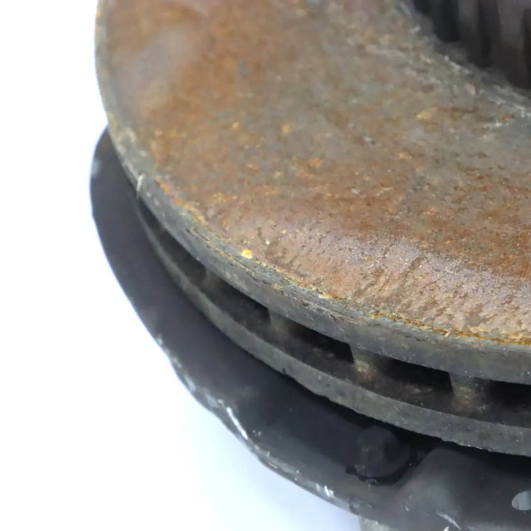 Mercedes C253 AMG Support de Roue Moyeu Avant Droite Frein Disque Etrier - SKU A2533321200 - Numéro de pièce A2533321200