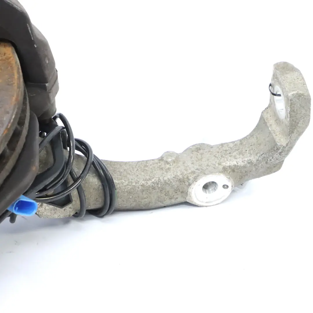 Mercedes C253 AMG Support de Roue Moyeu Avant Droite Frein Disque Etrier - SKU A2533321200 - Numéro de pièce A2533321200