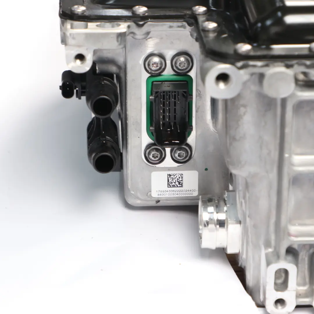 Mercedes X253 Hybrid Battery High Voltage Control Unit Module - SKU A2533409900 - Part number A2533409900