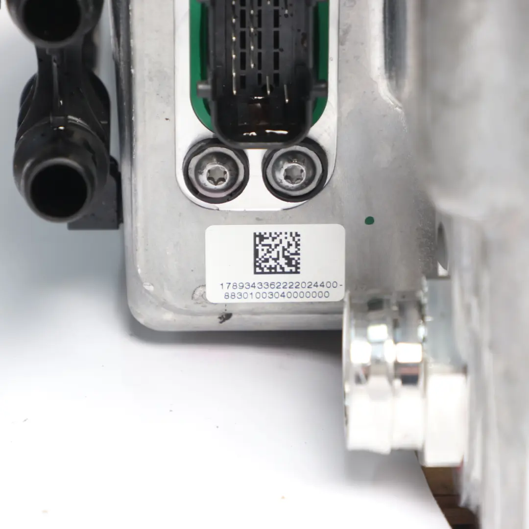 Mercedes X253 Hybrid Battery High Voltage Control Unit Module - SKU A2533409900 - Part number A2533409900