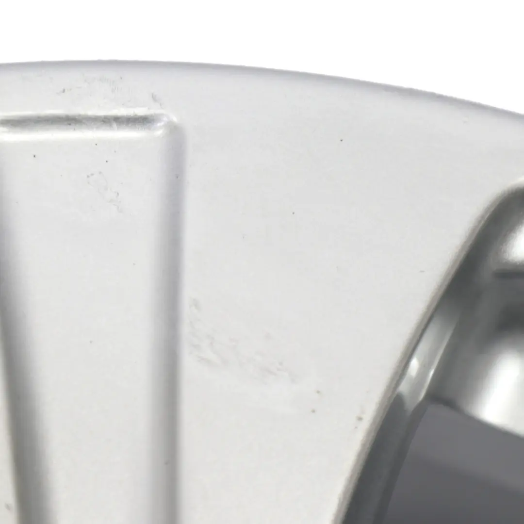 Light Alloy Wheel Rim 18" ET:38 8J to Mercedes X253 Silver with Part number A2534010800 Mercedes X253 Silver Light Alloy Wheel Rim 18" ET:38 8J - SKU A2534010800-2 - Part number A2534010800