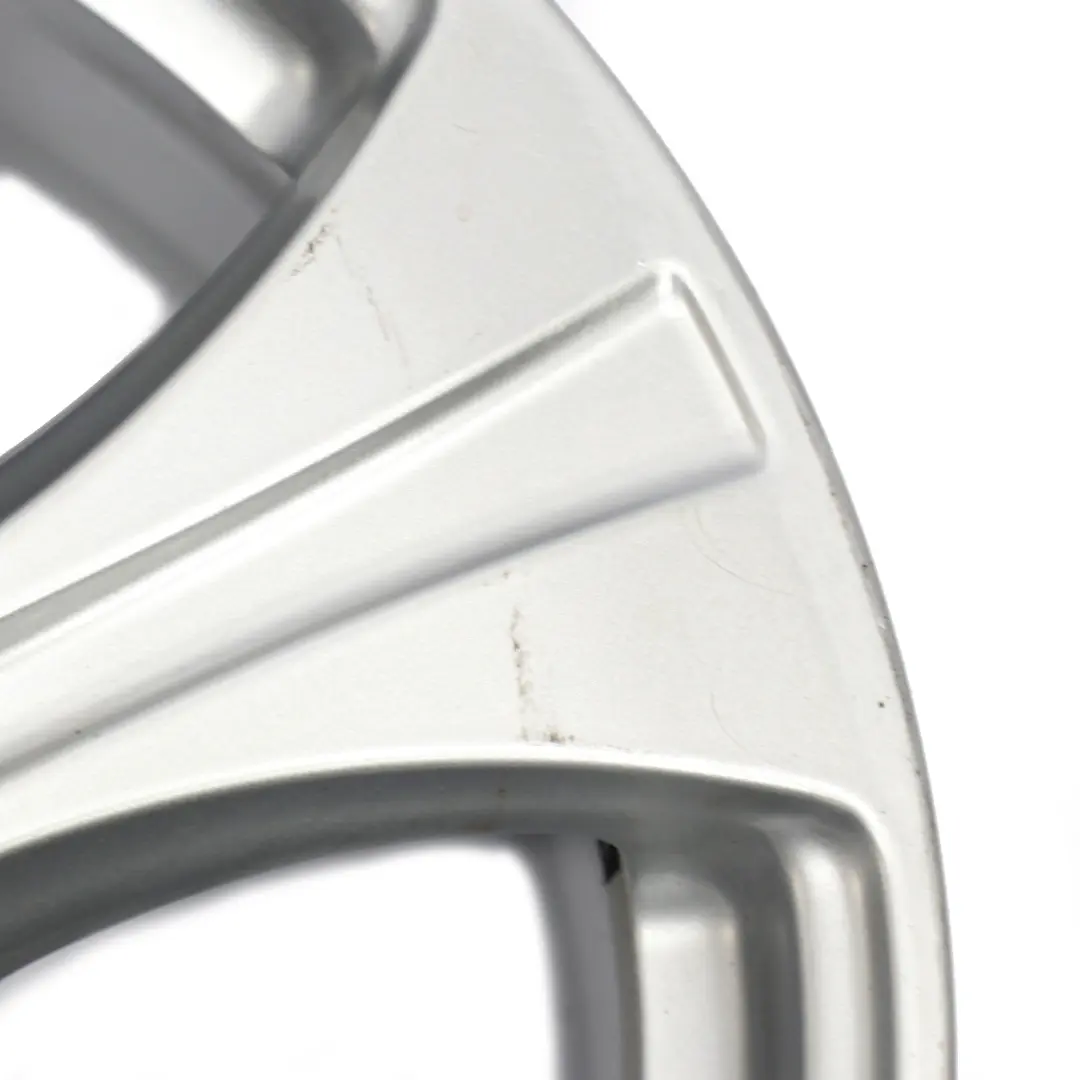 Mercedes X253 Silver Light Alloy Wheel Rim 18" ET:38 8J - SKU A2534010800-2 - Part number A2534010800