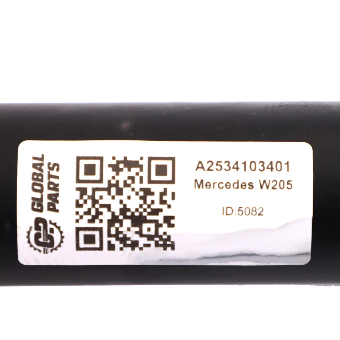  Kardanwelle Mercedes X253 M651 4matic Verteilergetriebe Vordere Unterschiedliche - SKU A2534103401 - Teilenummer A2534103401