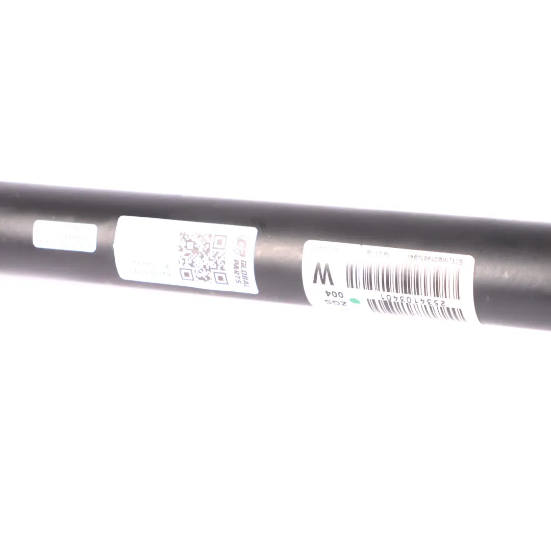 M651 4matic Albero differenziale anteriore caso trasferimento per Mercedes X253 con numero di parte A2534103401 Mercedes X253 M651 4matic Albero differenziale anteriore caso trasferimento - SKU A2534103401 - Numero di parte A2534103401