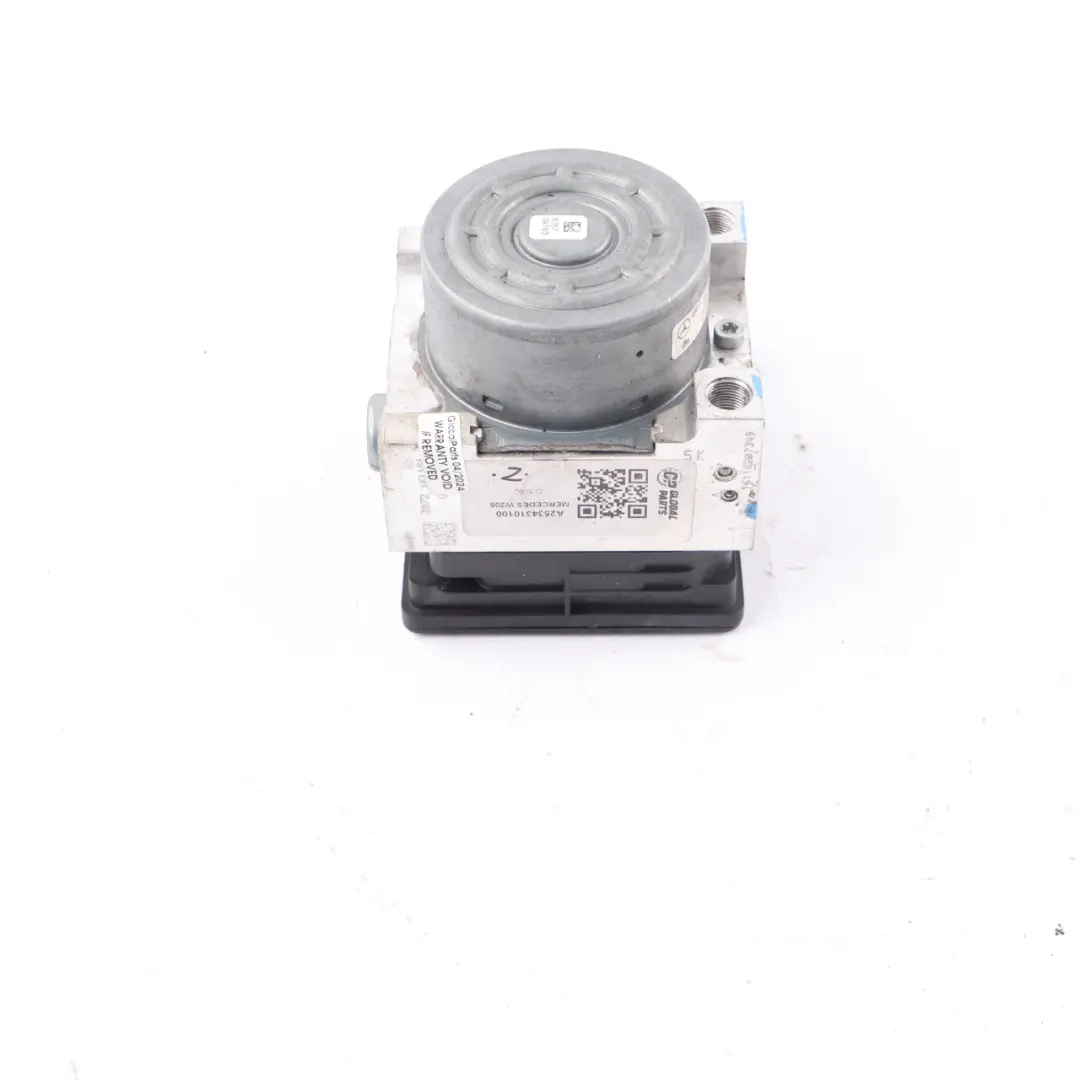 Brake Pump Mercedes W205 X253 ABS ESC Hydraulic Brake Pump Unit to with Part number A2534310100 Brake Pump Mercedes W205 X253 ABS ESC Hydraulic Brake Pump Unit - SKU A2534310100 - Part number A2534310100