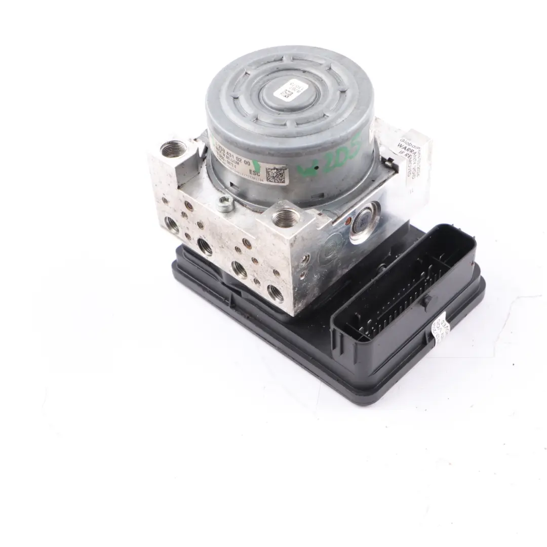 Mercedes W205 Brake Pump ABS Hydraulic Unit Module A2539011400 - SKU A2534310200 - Part number A2534310200