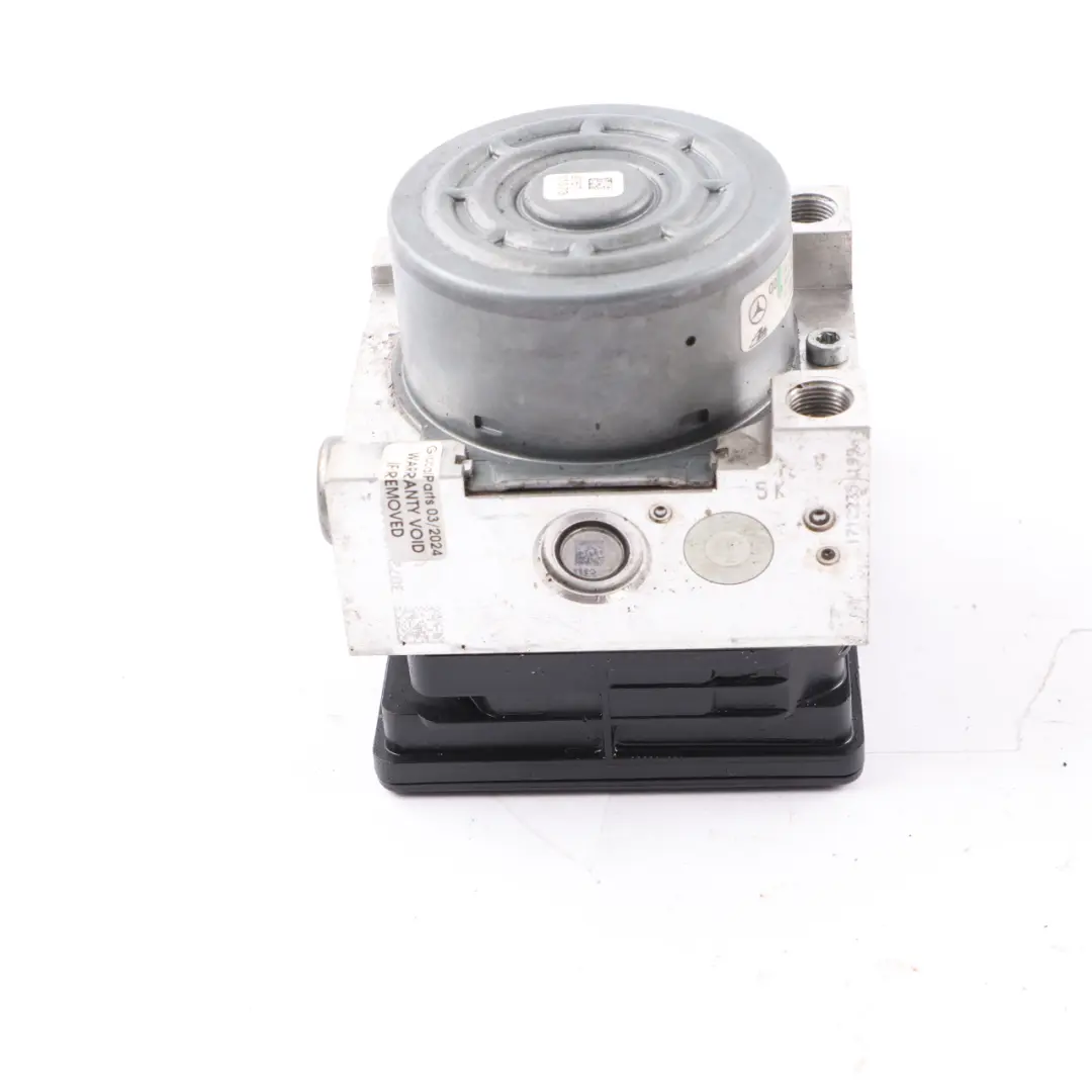 Mercedes W205 Brake Pump ABS Hydraulic Unit Module A2539011400 - SKU A2534310200 - Part number A2534310200