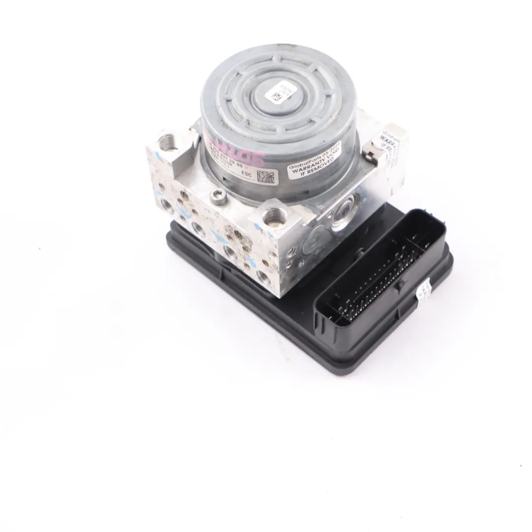 Mercedes W205 Brems Pumpe ABS ESC Hydraulikblock Modul A2539011400 - SKU A2534312800 - Teilenummer A2534312800