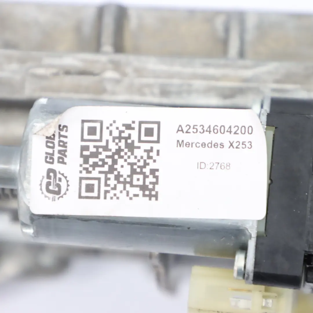  Steering Column Mercedes X253 GLC 220d Electric Adjustment Memory - SKU A2534604200 - Part number A2534604200