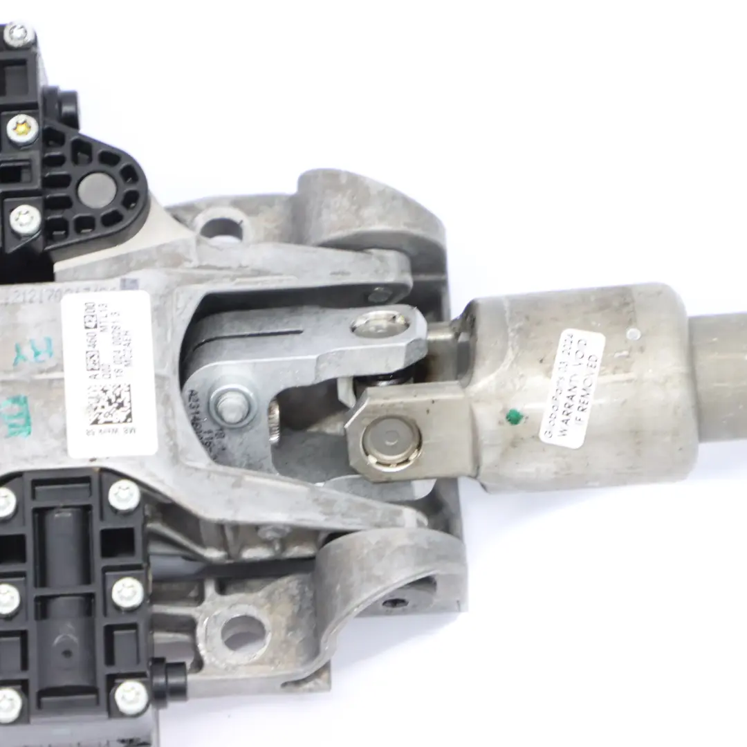 Columna de dirección Mercedes X253 GLC 220d Ajuste eléctrico Memoria para con número de pieza A2534604200 Columna de dirección Mercedes X253 GLC 220d Ajuste eléctrico Memoria - SKU A2534604200 - Número de pieza A2534604200