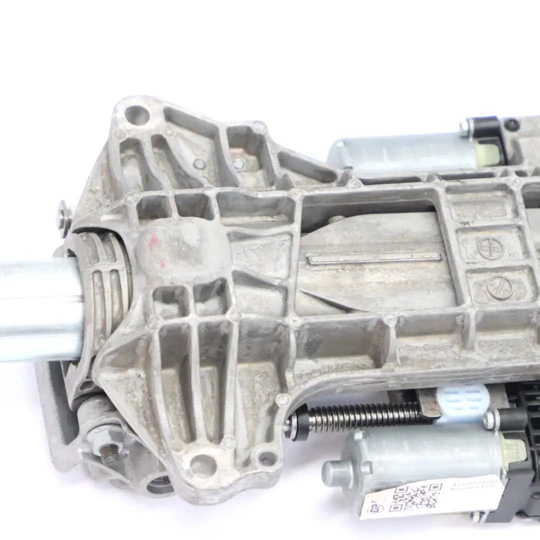 Colonna dello sterzo Mercedes X253 GLC 220d regolazione elettrica per con numero di parte A2534604200 Colonna dello sterzo Mercedes X253 GLC 220d regolazione elettrica - SKU A2534604200 - Numero di parte A2534604200