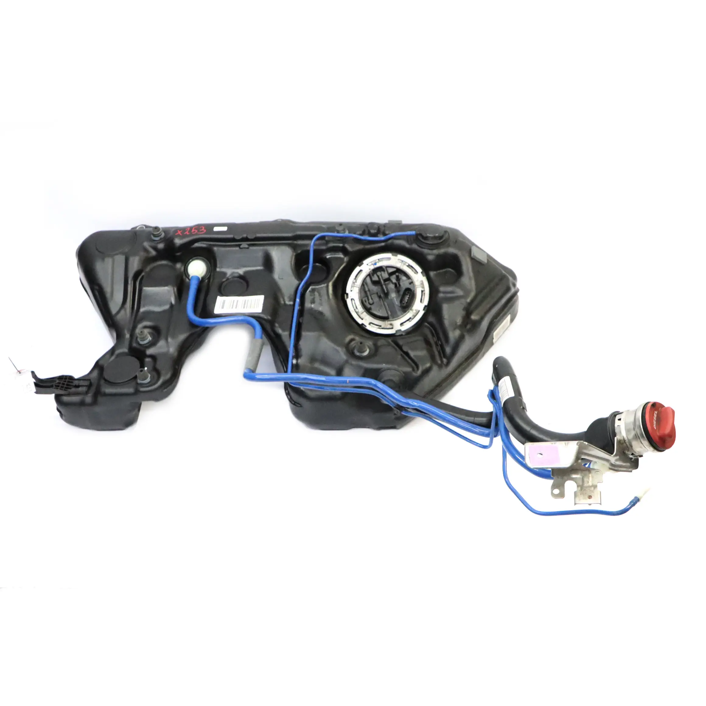 Mercedes X253 serbatoio carburante OM651 OM654 Diesel completo A2534703600