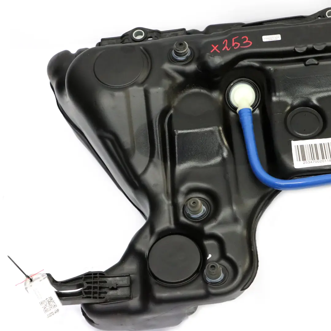 serbatoio carburante OM651 OM654 Diesel completo per Mercedes X253 con numero di parte A2534703600 Mercedes X253 serbatoio carburante OM651 OM654 Diesel completo - SKU A2534703600 - Numero di parte A2534703600