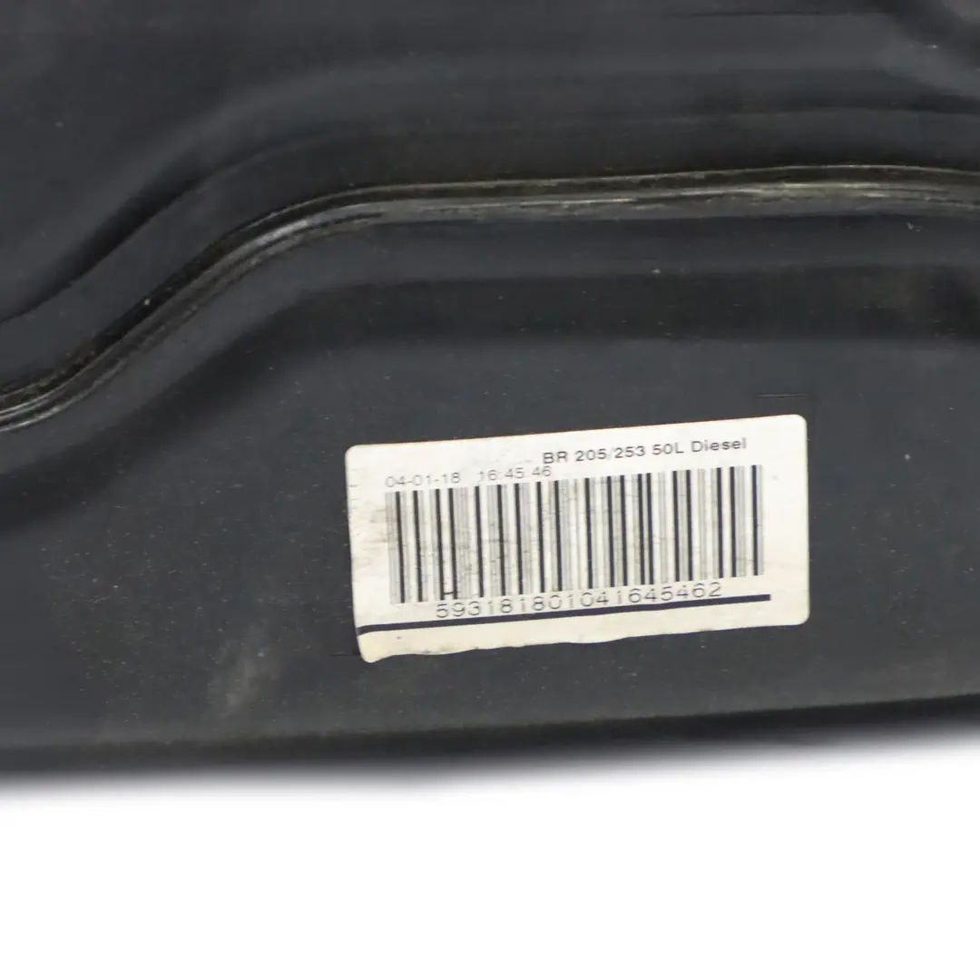 Mercedes X253 Réservoir de carburant OM651 OM654 Diesel complet - SKU A2534703600 - Numéro de pièce A2534703600