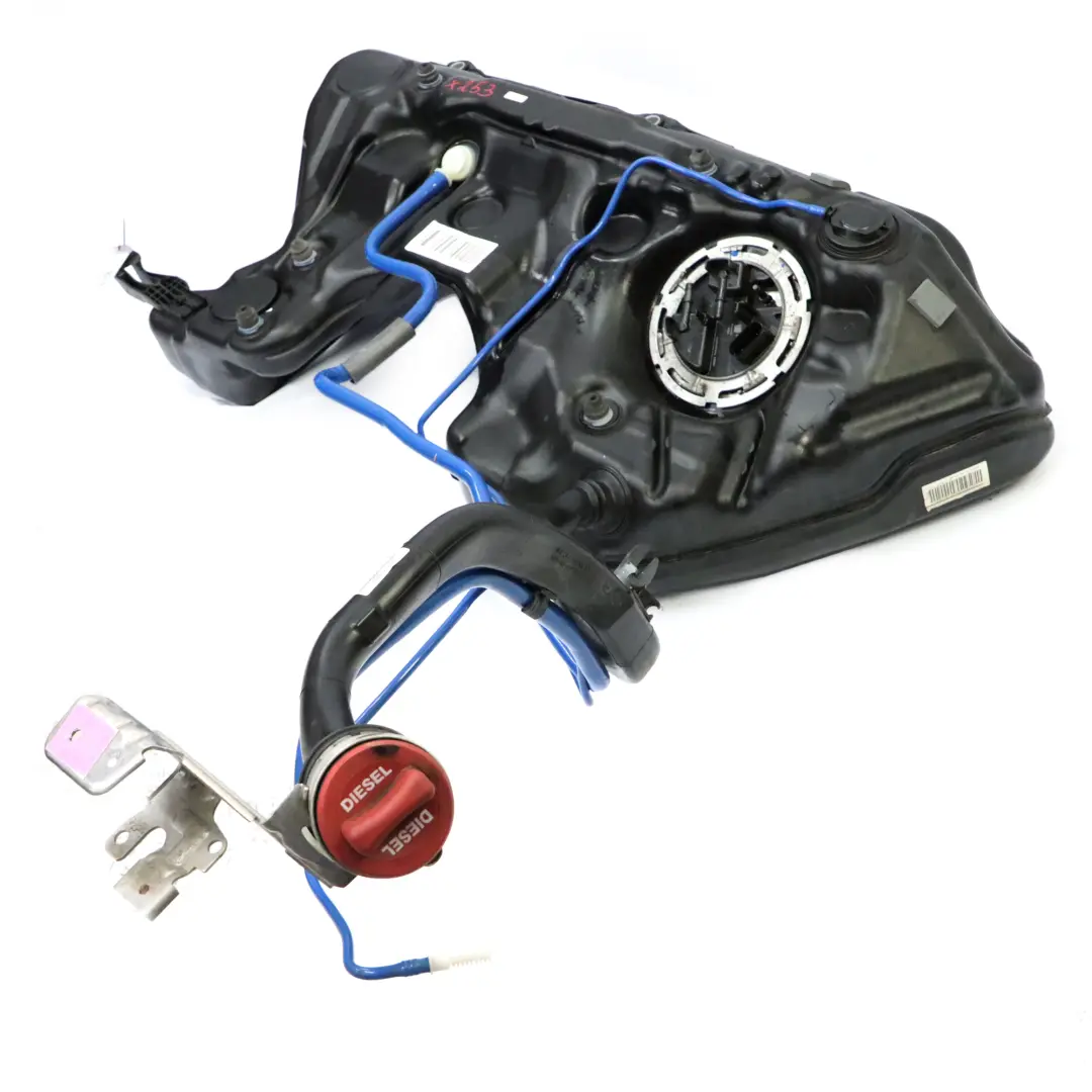 Mercedes X253 serbatoio carburante OM651 OM654 Diesel completo - SKU A2534703600 - Numero di parte A2534703600