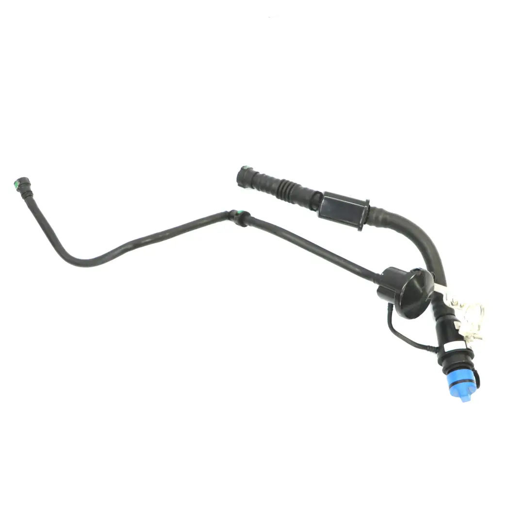 Mercedes W253 Diesel OM651 Rura Wlew Zbiornika Dodatku AdBlue - SKU A2534708800 - Numer Części A2534708800