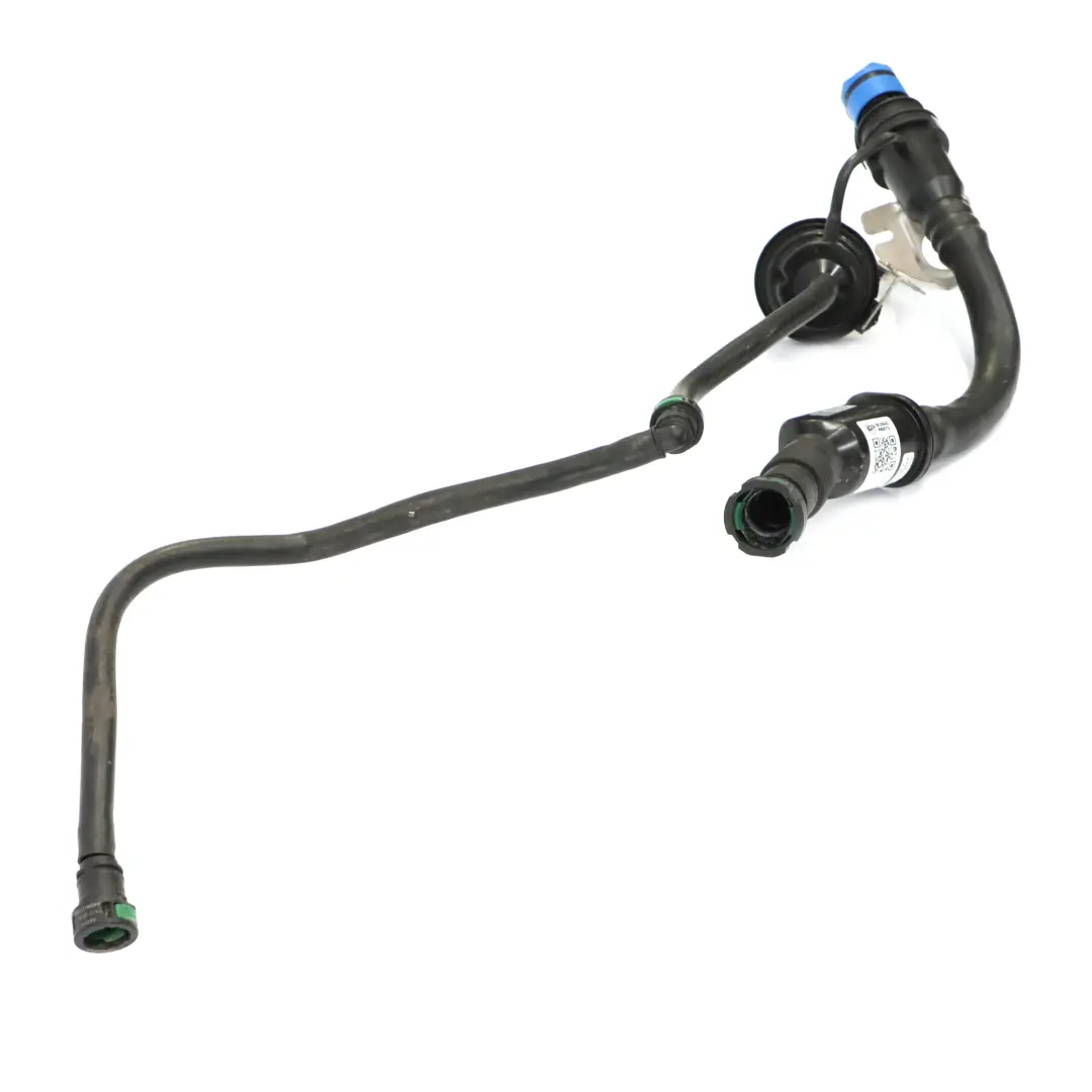 AdBlue Filler Pipe Mercedes W253 Diesel OM651 Exhaust Gas Cleaning to with Part number A2534708800 AdBlue Filler Pipe Mercedes W253 Diesel OM651 Exhaust Gas Cleaning - SKU A2534708800 - Part number A2534708800