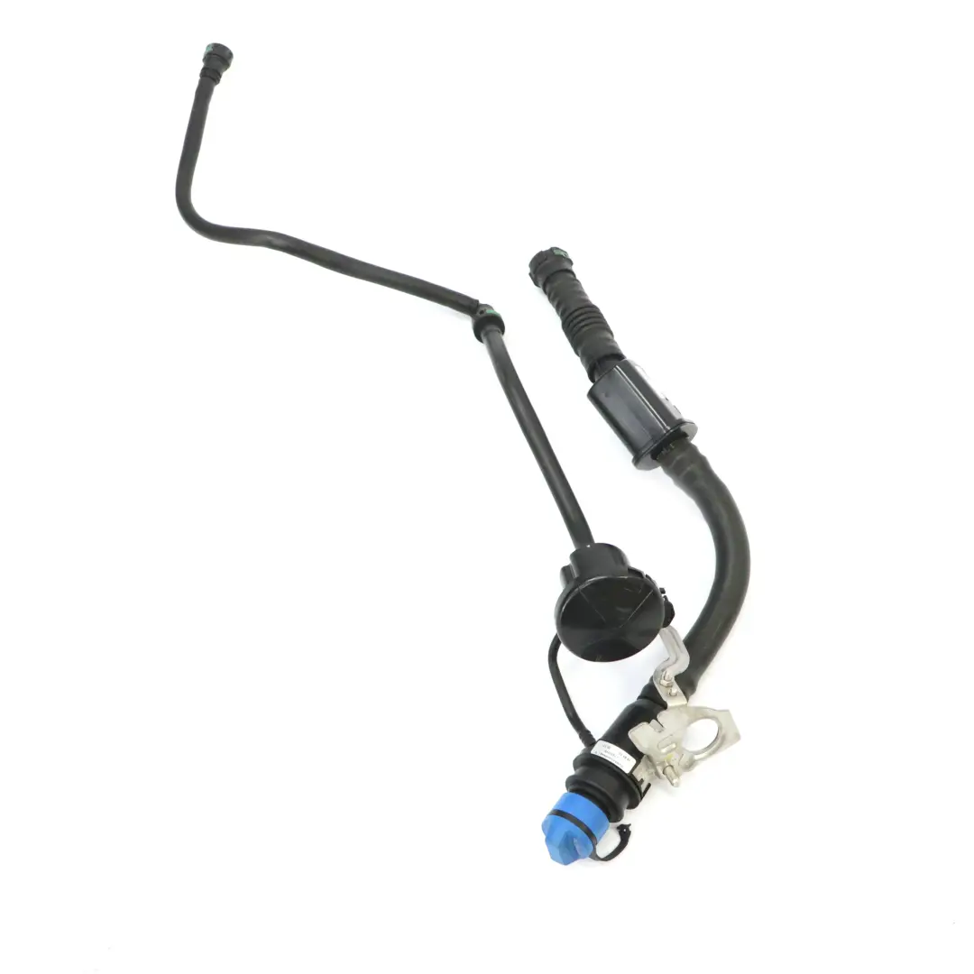 AdBlue Filler Pipe Mercedes W253 Diesel OM651 Exhaust Gas Cleaning to with Part number A2534708800 AdBlue Filler Pipe Mercedes W253 Diesel OM651 Exhaust Gas Cleaning - SKU A2534708800 - Part number A2534708800