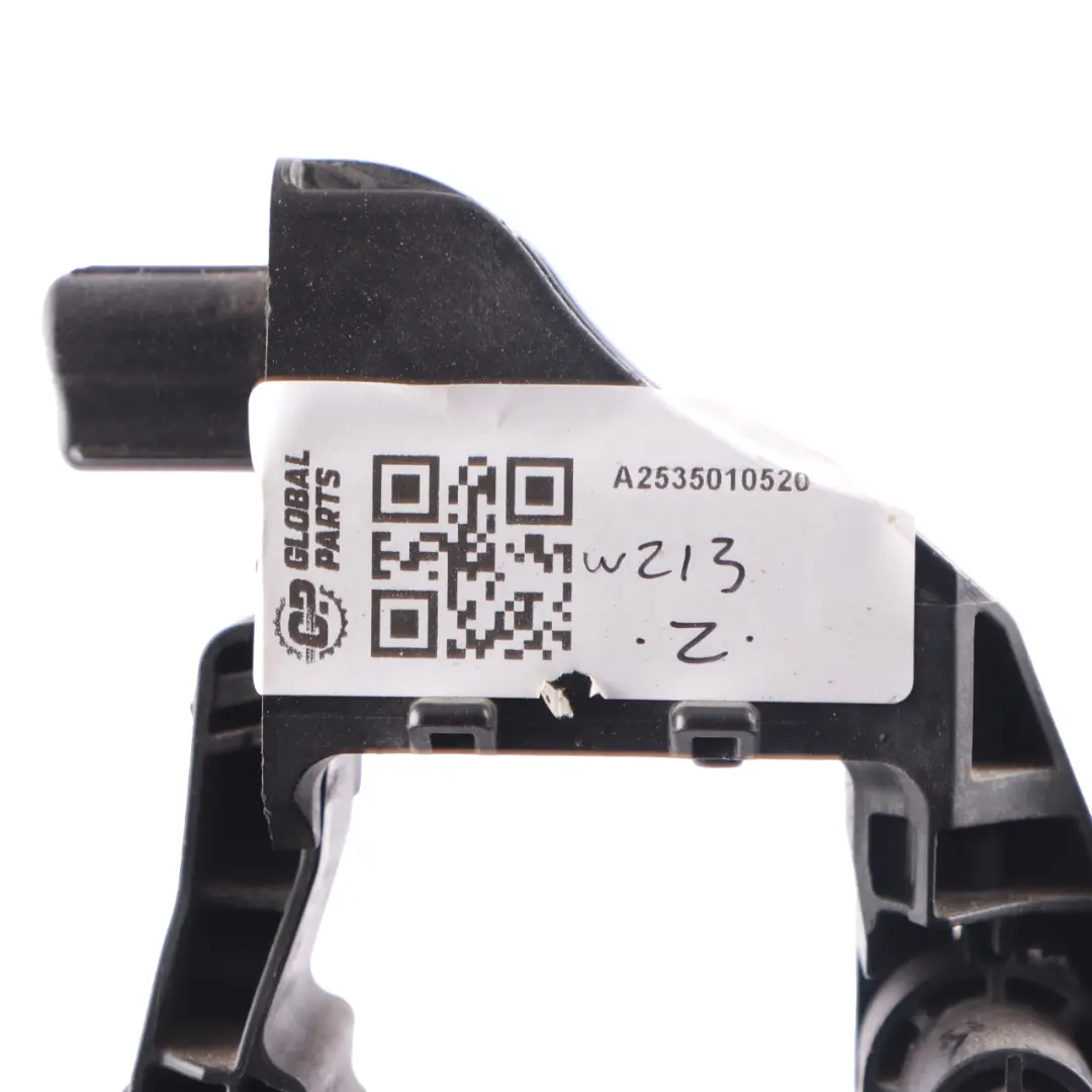 Soporte Radiador Soporte Strut Mount para Mercedes W213 C238 C253 C257 con número de pieza A2535010520 Mercedes W213 C238 C253 C257 Soporte Radiador Soporte Strut Mount - SKU A2535010520 - Número de pieza A2535010520