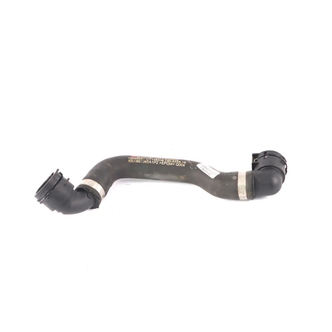  Manguera de refrigerante Mercedes X253 Gasolina M274 Bomba de agua Línea de agua - SKU A2535010884 - Número de pieza A2535010884