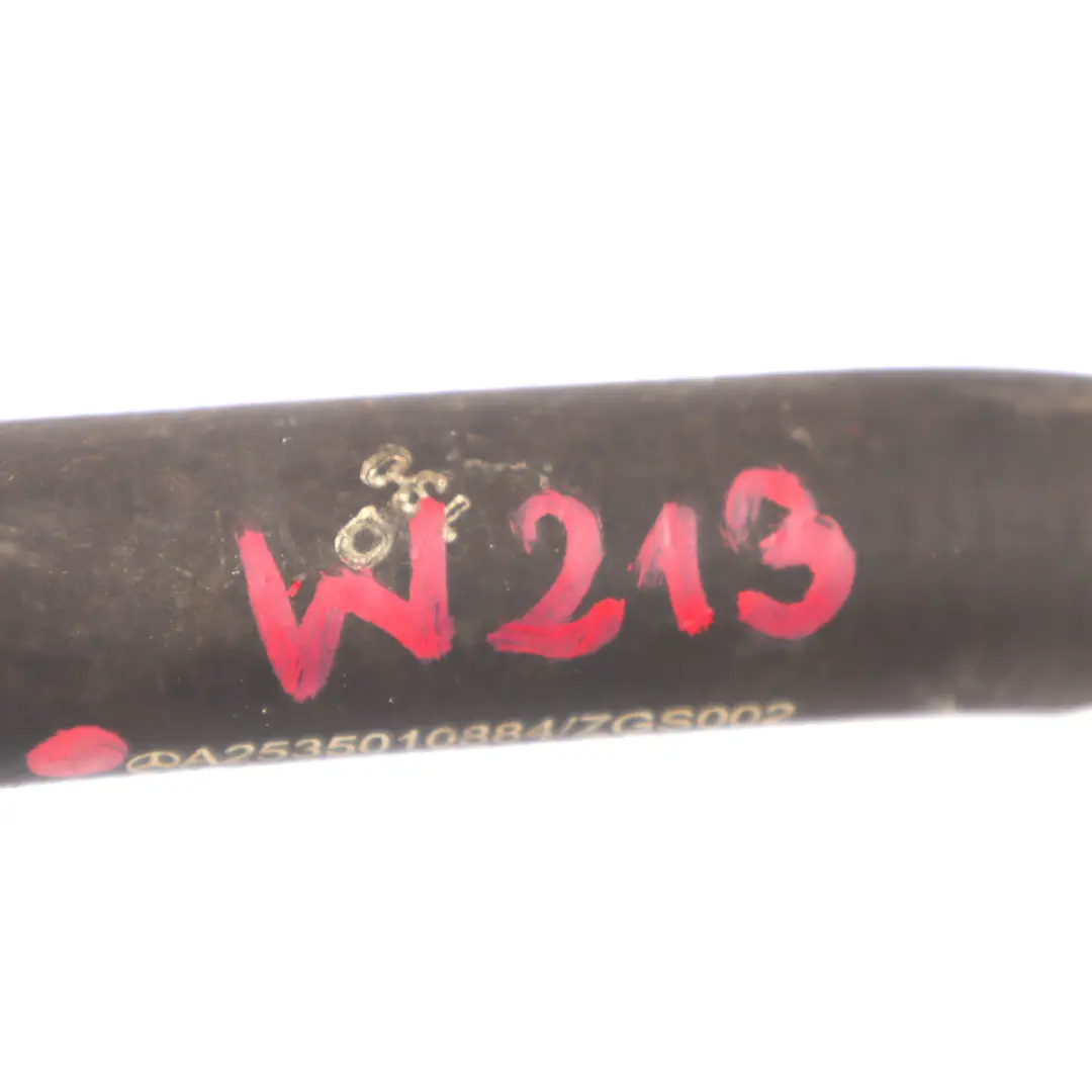 Tuyau refroidissement Mercedes X253 Petrol M274 Ligne pompe à eau pour à propos du numéro de pièce A2535010884 Tuyau refroidissement Mercedes X253 Petrol M274 Ligne pompe à eau - SKU A2535010884 - Numéro de pièce A2535010884