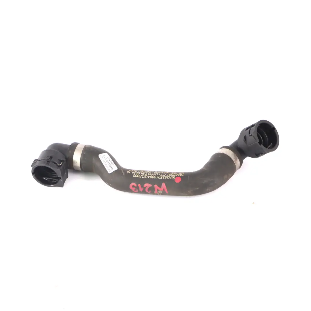  Tubo refrigerante Mercedes X253 Benzina M274 Pompa acqua Linea acqua - SKU A2535010884 - Numero di parte A2535010884