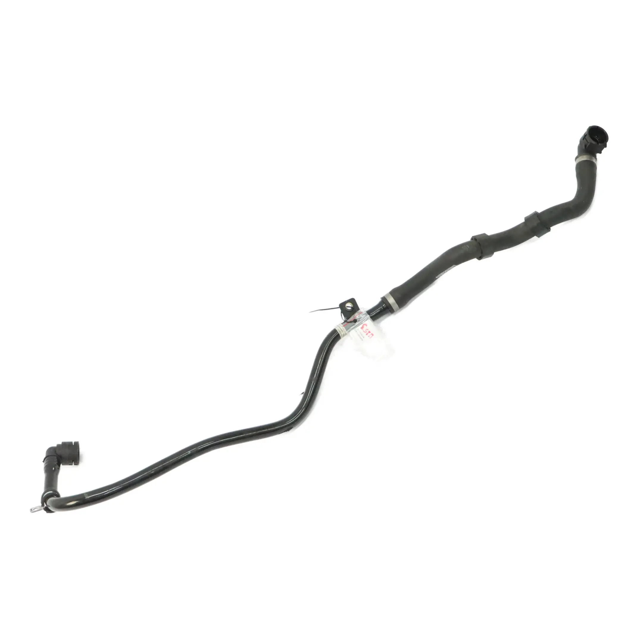 Mercedes C253 Engine Cooling Water Pipe Hose Coolant Line A2535012400