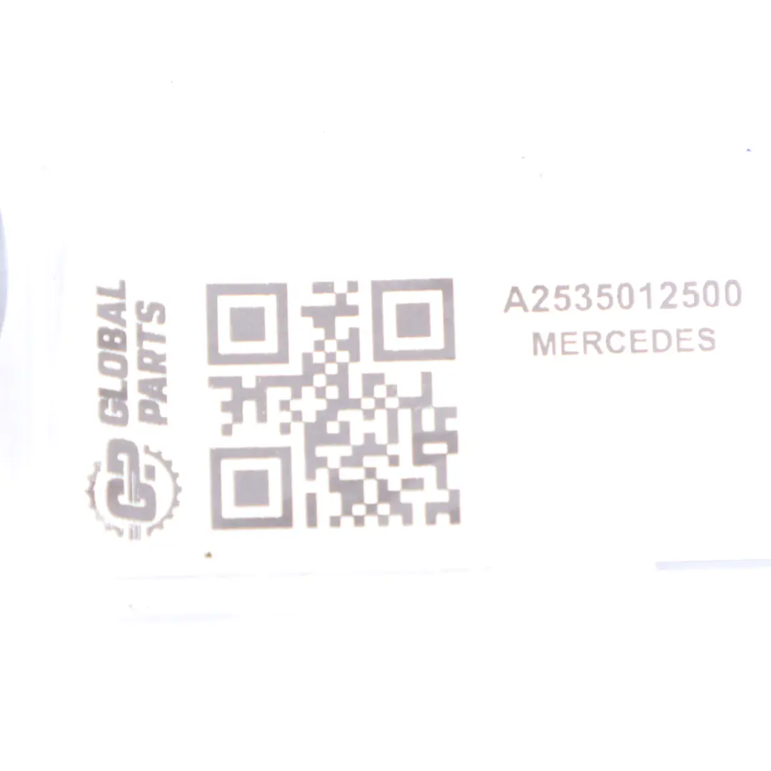 Mercedes GLC C253 Diesel OM651 Przewód Chłodnicy Wody - SKU A2535012500 - Numer Części A2535012500